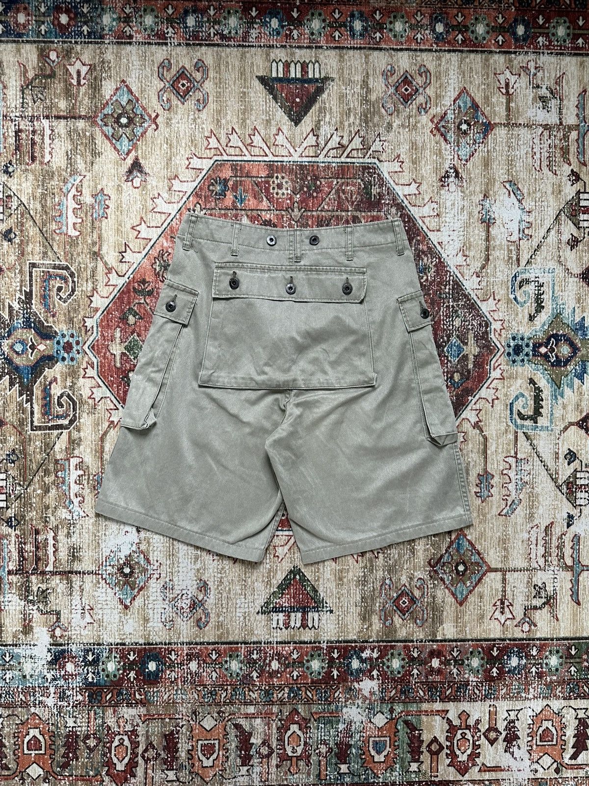 Designer × Vintage HOPE MFG Monkey pants 1994 Size US 28 / EU 44 - 2 Thumbnail