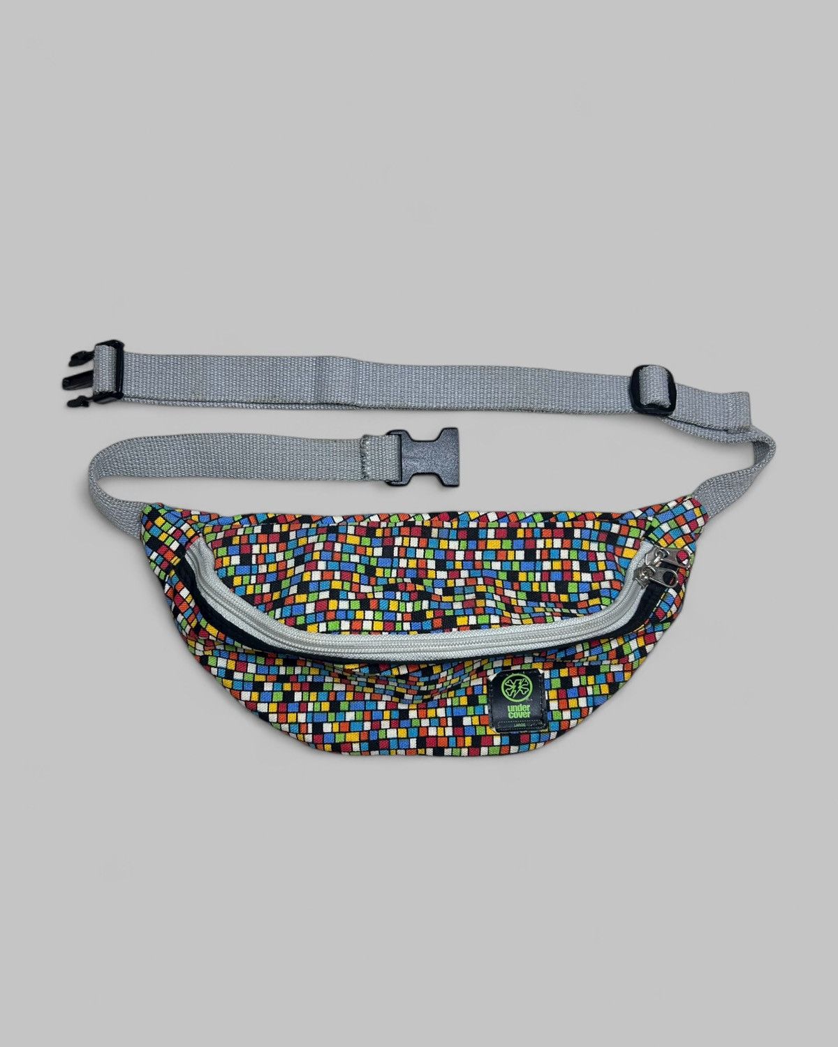 Undercover Undercover Vintage Waist Bag (late 90s – early 2000s) Size ONE SIZE - 6 Thumbnail