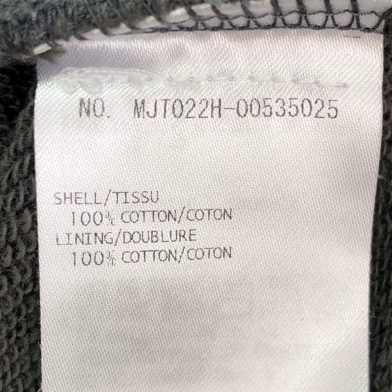 Thom Browne Thom Browne Grey hoodie jacket Size US XXL / EU 58 / 5 - 6 Thumbnail