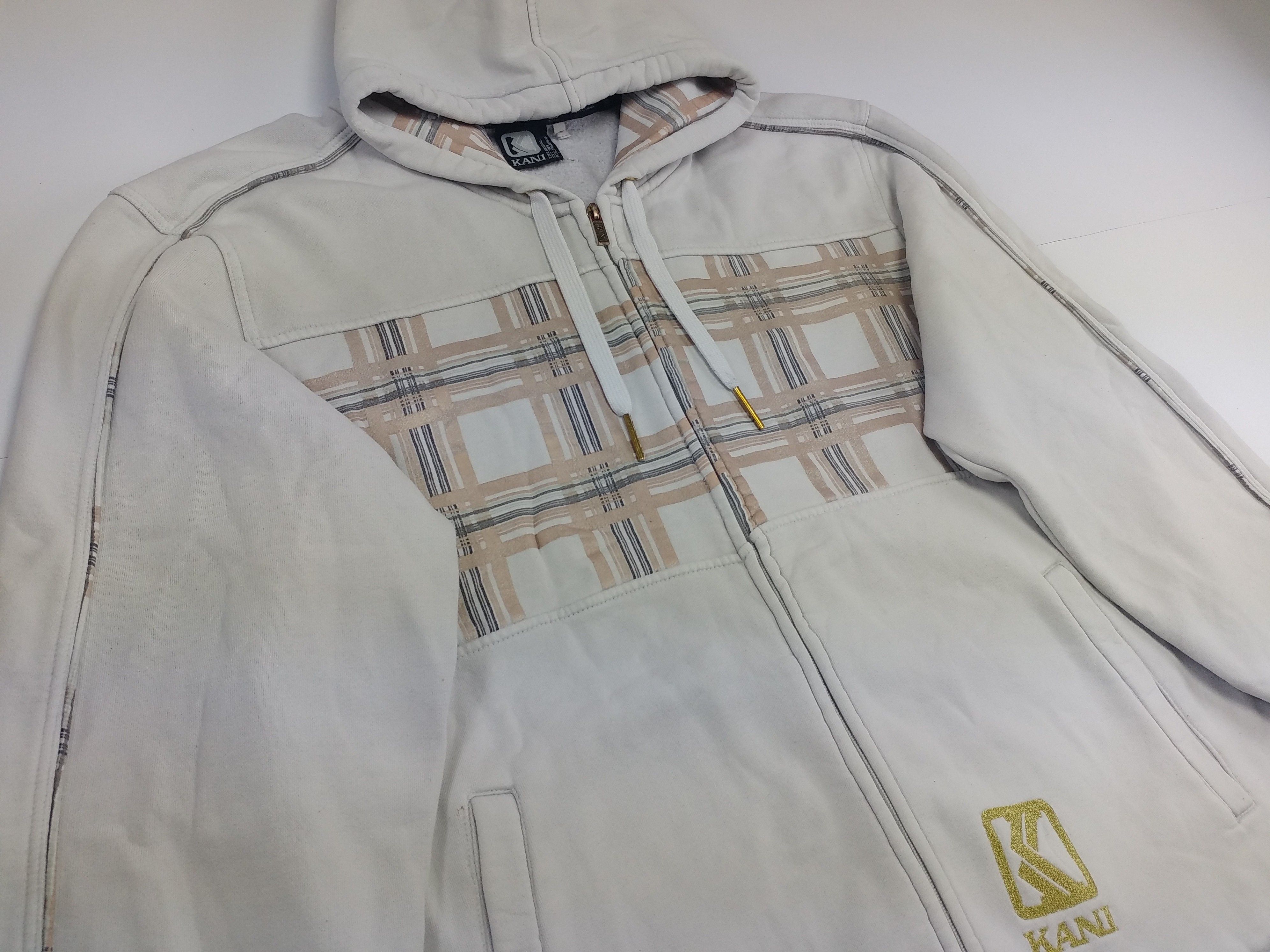 Karl Kani KARL KANI hoodie, Kani, vintage hip-hop sweatshirt, 90s XL Size US XL / EU 56 / 4 - 13 Thumbnail