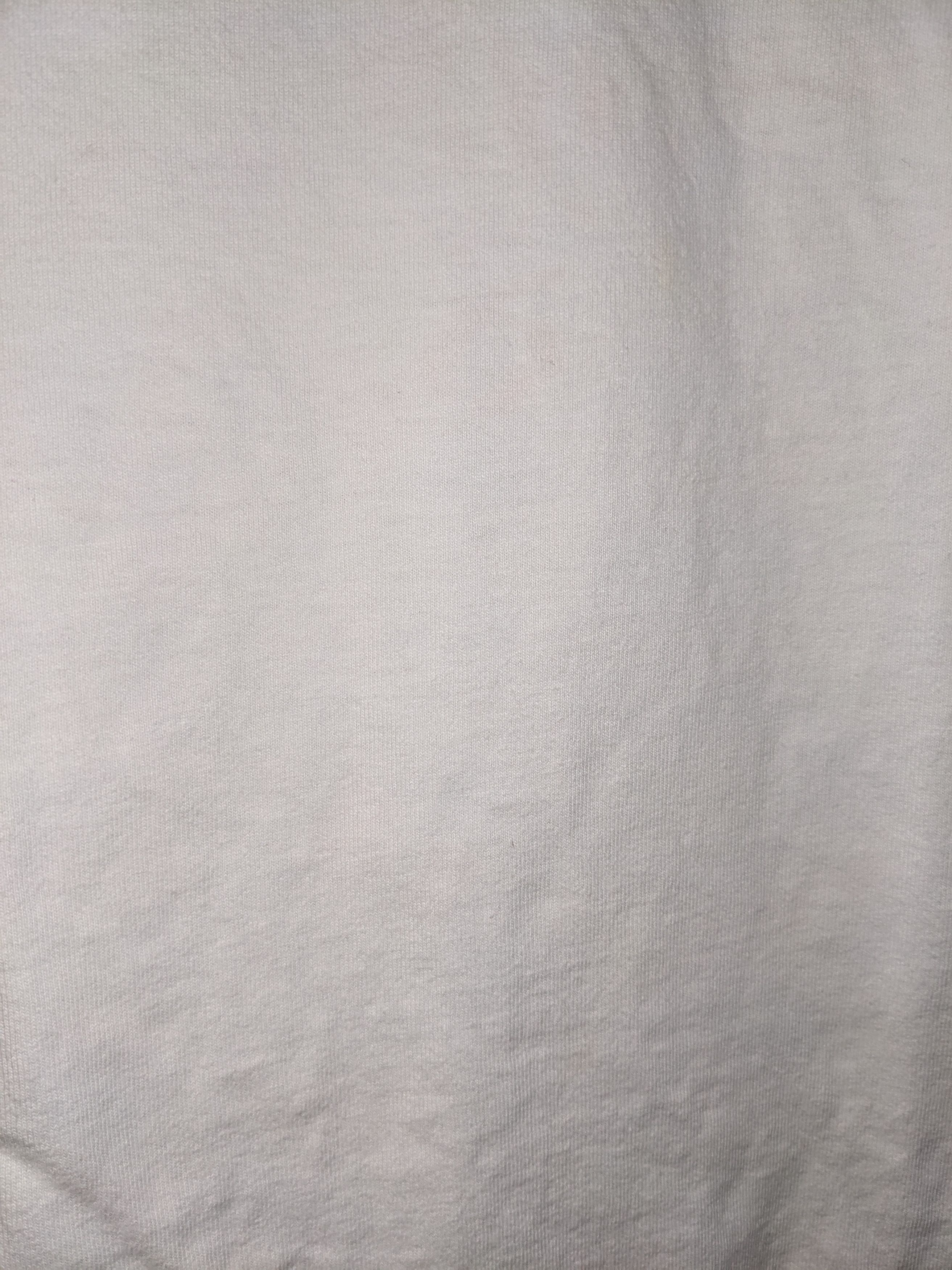 Hard Rock Cafe × Vintage Vintage 90s Hard Rock Cafe Atlantic City White Large T-Shirt Size US L / EU 52-54 / 3 - 9 Thumbnail
