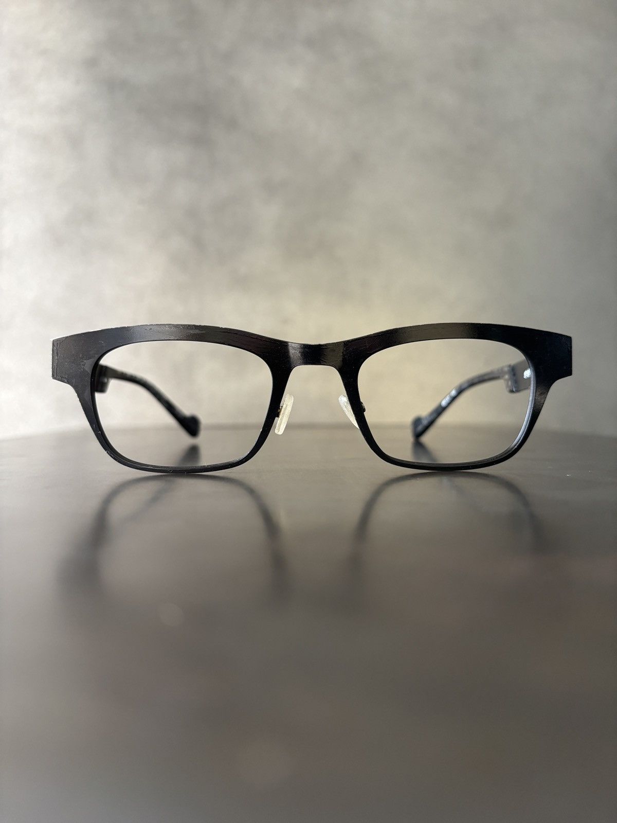 Etnia Barcelona Etnia Barcelona Glasses Frames Made in Spain Agra Metal Size ONE SIZE - 5 Thumbnail