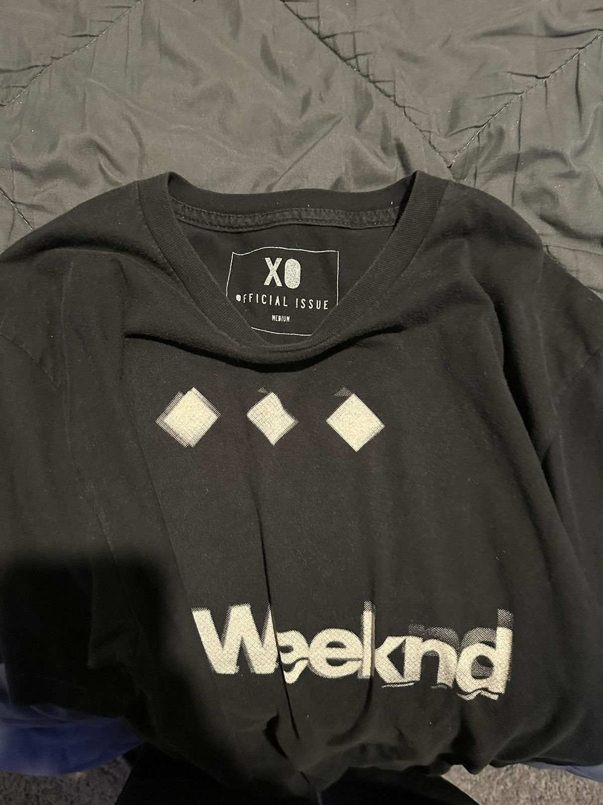 The Weeknd The weeknd first tour merch Size US M / EU 48-50 / 2 - 2 Thumbnail