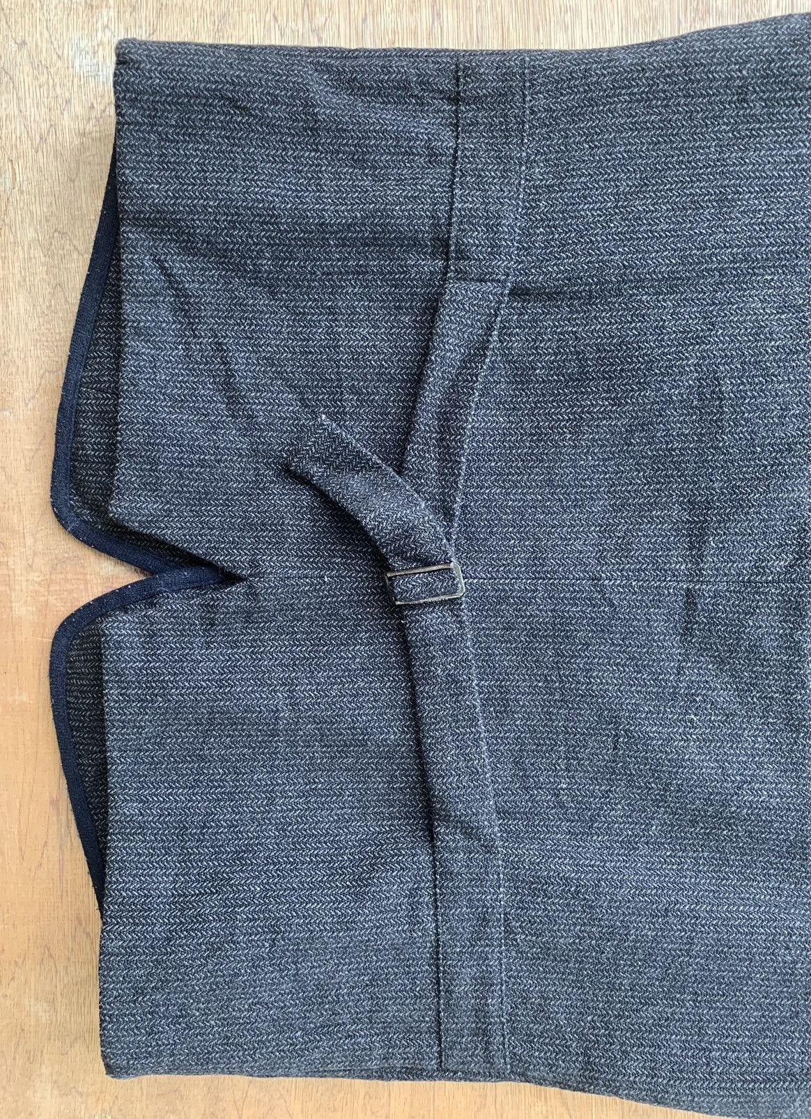 Nudie Jeans Nudie Jeans Wool Vest Size US L / EU 52-54 / 3 - 11 Thumbnail