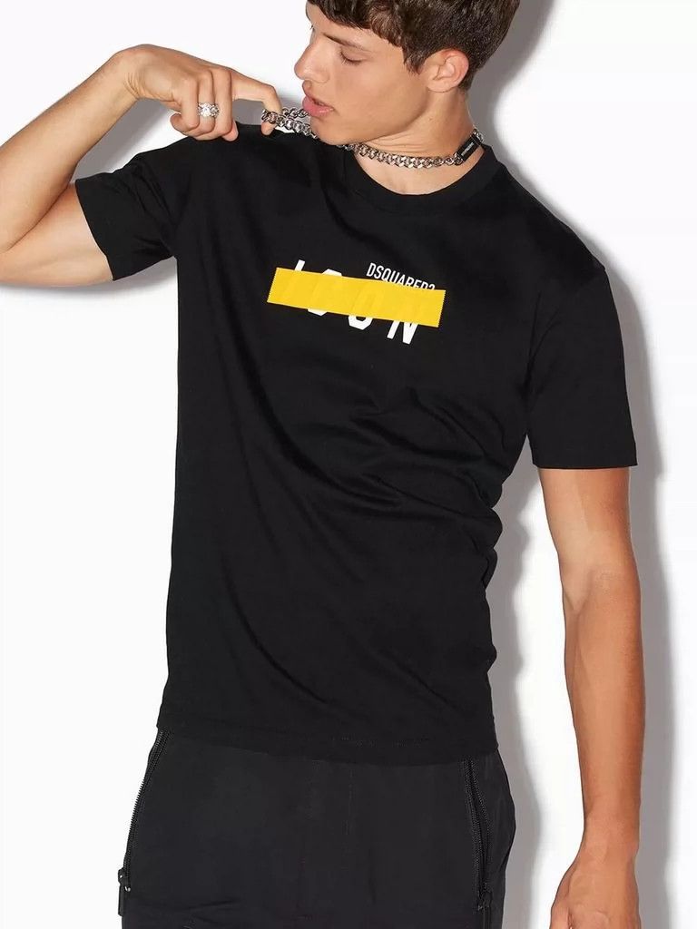 Dsquared2 Short Sleeve T-Shirt 22 Style-yf