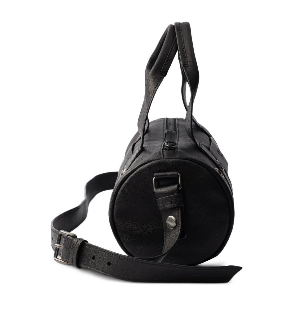 Prada Prada large Route leather tote bag Size ONE SIZE - 3 Thumbnail