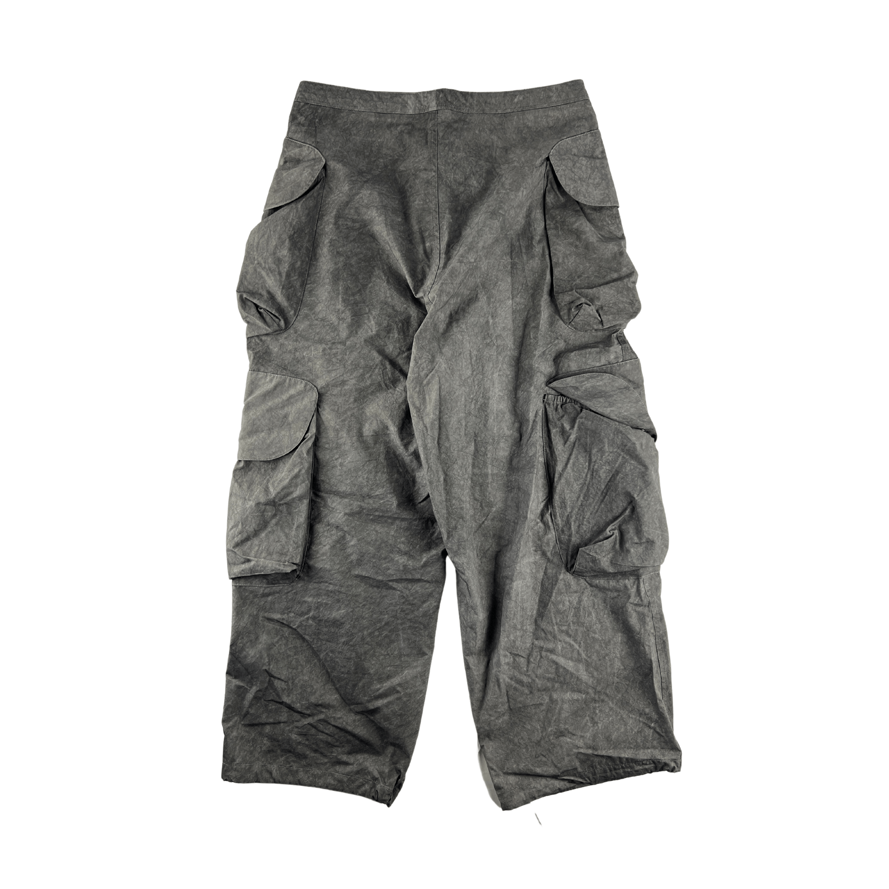 Entire Studios Entire Studios Grey Parachute Pants Size US 34 / EU 50 - 3 Thumbnail