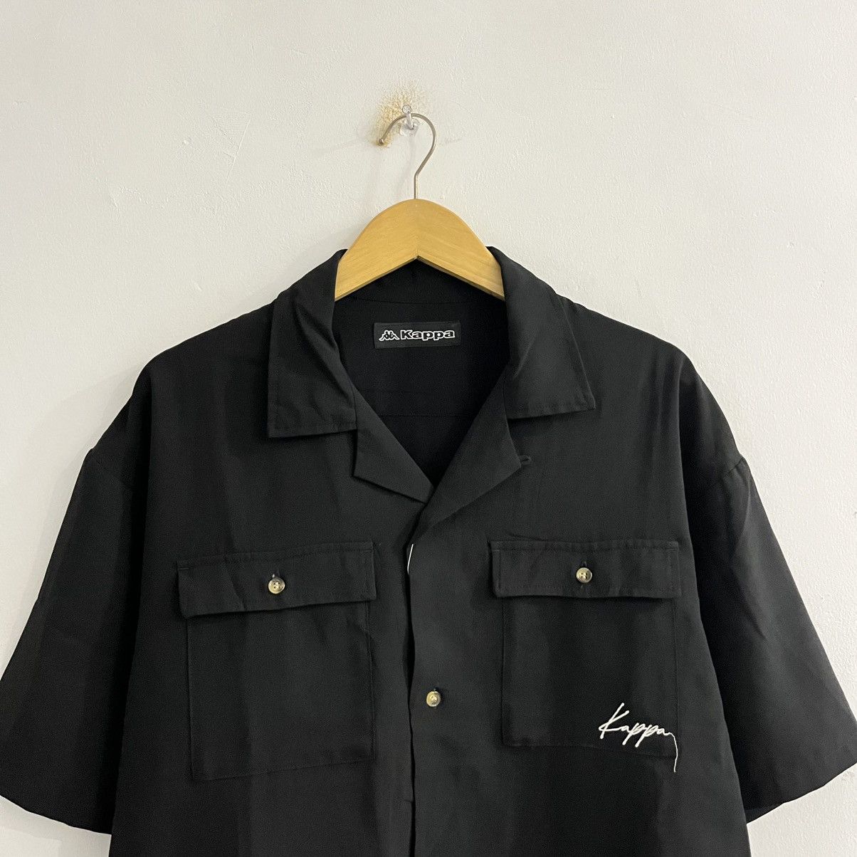 Kappa Kappa Campcollar Button Up Shirt Size US M / EU 48-50 / 2 - 2 Thumbnail