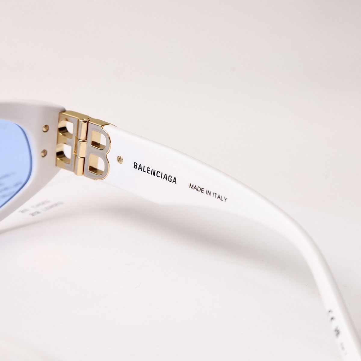 Balenciaga BALENCIAGA BB0095S SUNGLASSES Size ONE SIZE - 5 Thumbnail