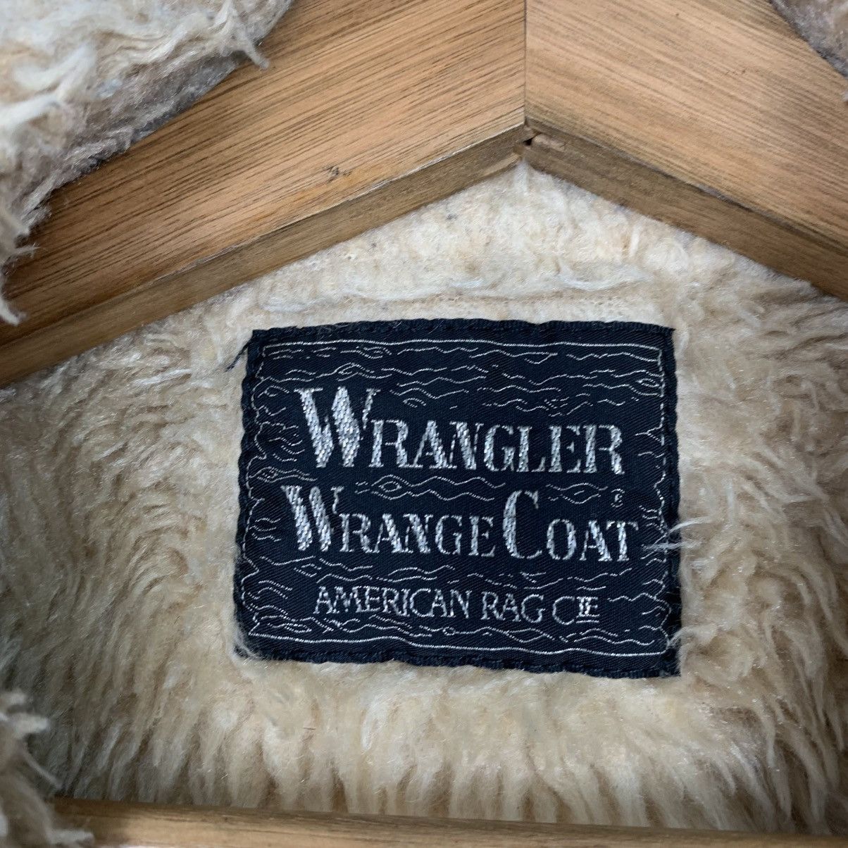 Wrangler Vintage Wrangler Coat Jacket Size US M / EU 48-50 / 2 - 16 Thumbnail
