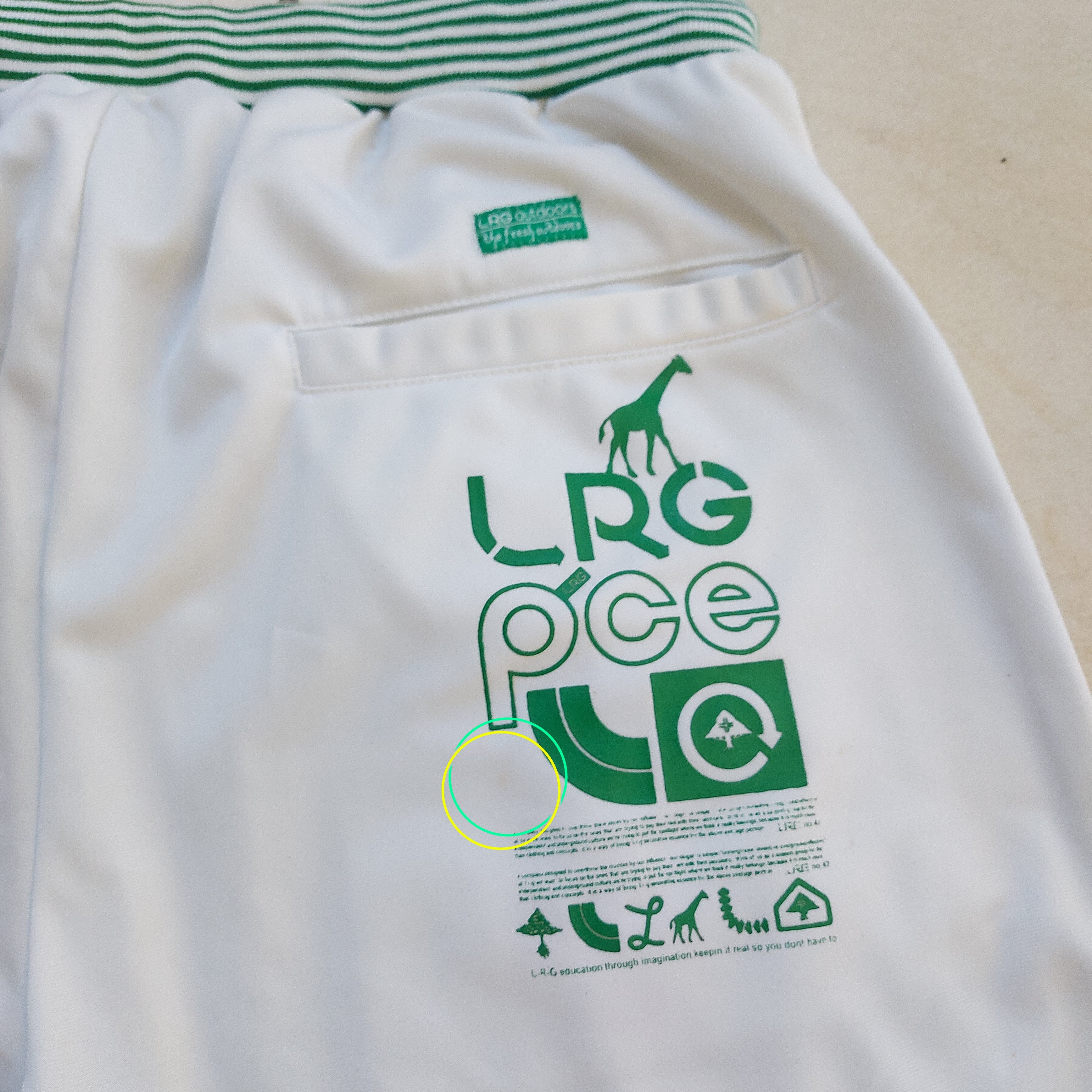 LRG Lrg vintage track pant Size US 30 / EU 46 - 4 Thumbnail