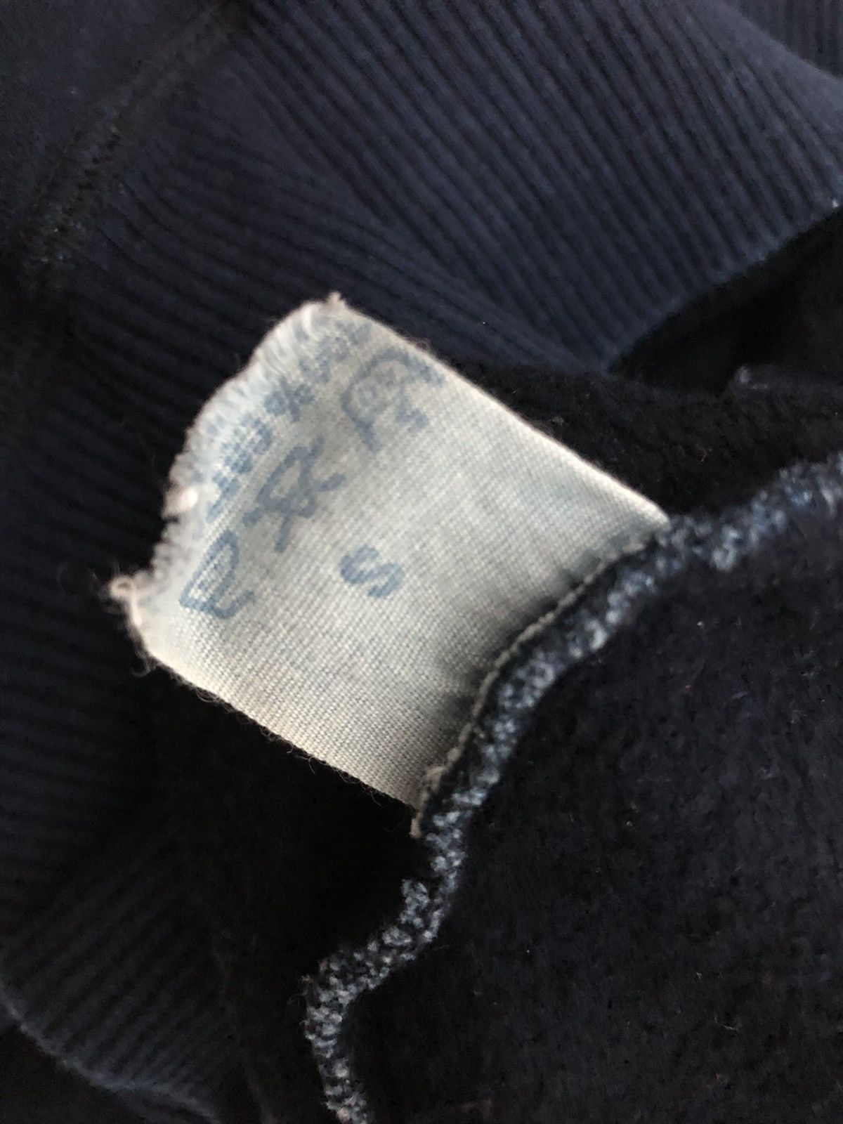 Indigo × Japanese Brand × TIGRE BROCANTE BEAUTY 🇯🇵 MADE IN INDIGO FUJIN TIGRE BROCANTE SWEATSHIRT Size US S / EU 44-46 / 1 - 11 Thumbnail