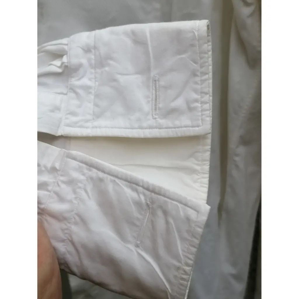 Other Will & Co. White Cotton Shirt – Size M (Men’s) Size US M / EU 48-50 / 2 - 3 Thumbnail