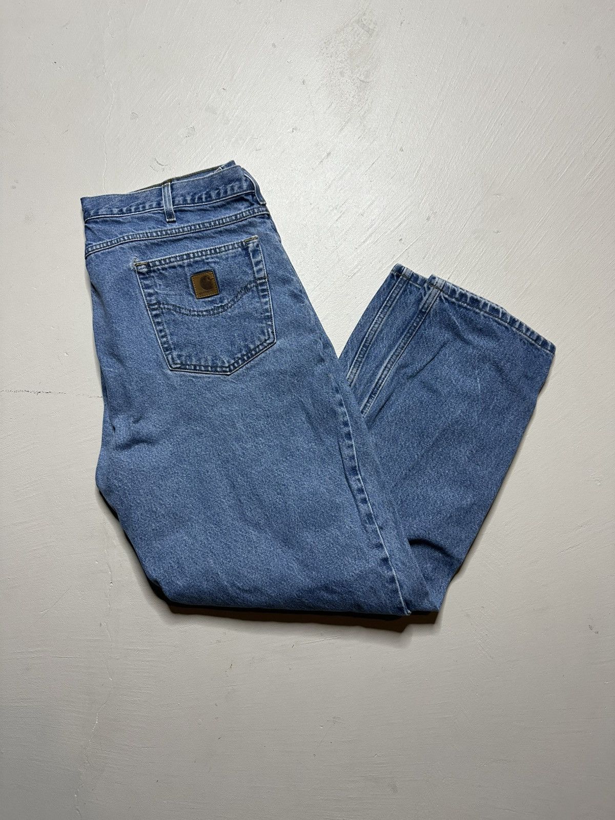 Carhartt Carhartt Denim Jeans Size US 40 / EU 56 - 9 Thumbnail