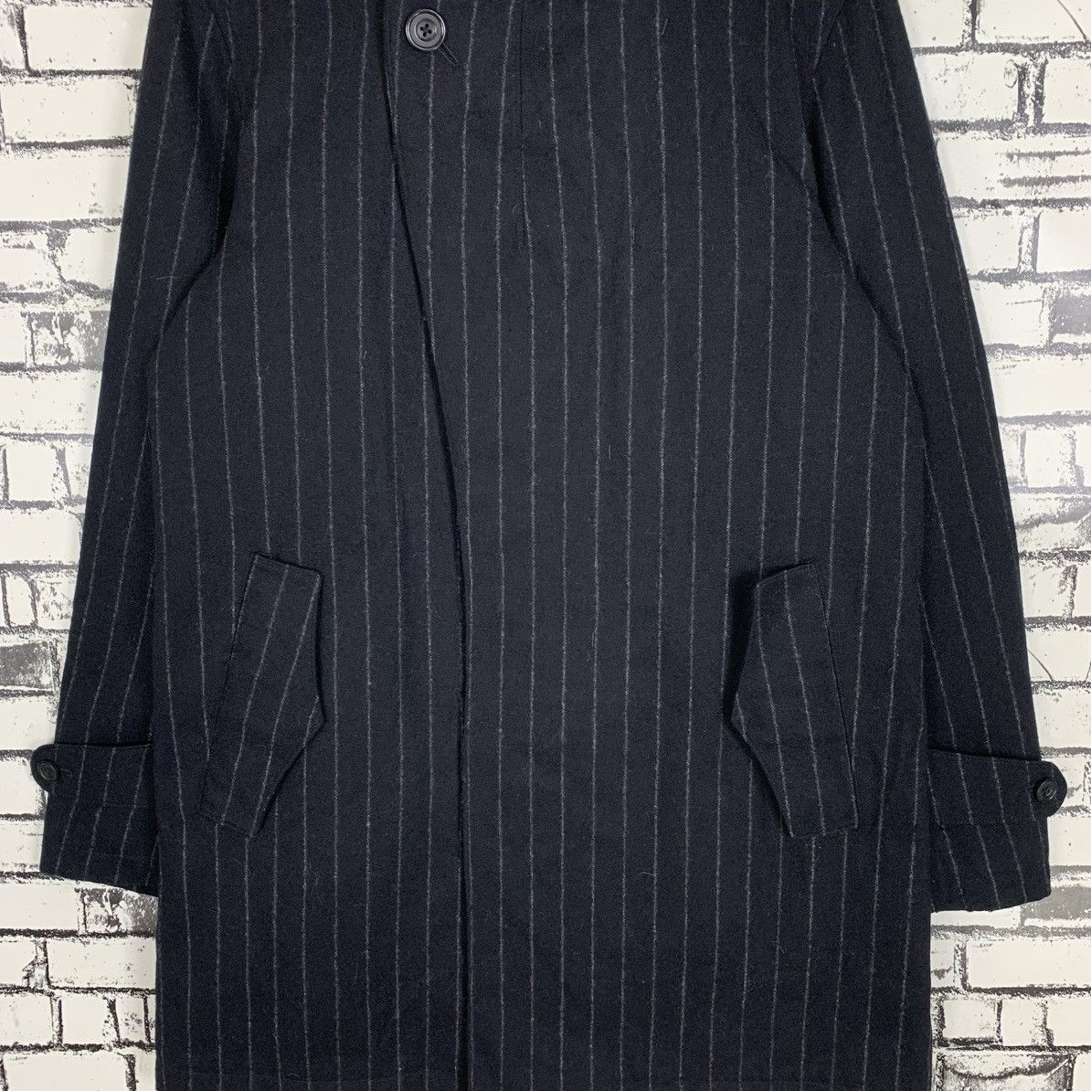Japanese Brand Special Society Selection Striped Jacket Size US L / EU 52-54 / 3 - 4 Thumbnail