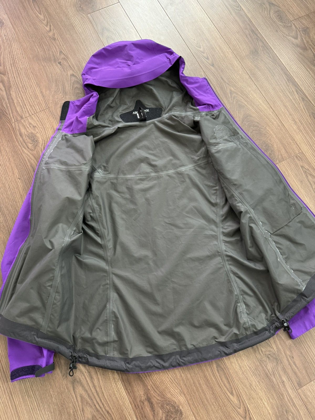 Arc'teryx Arc’teryx Alpha SL Gore-tex Jacket Size M / US 6-8 / IT 42-44 - 6 Thumbnail
