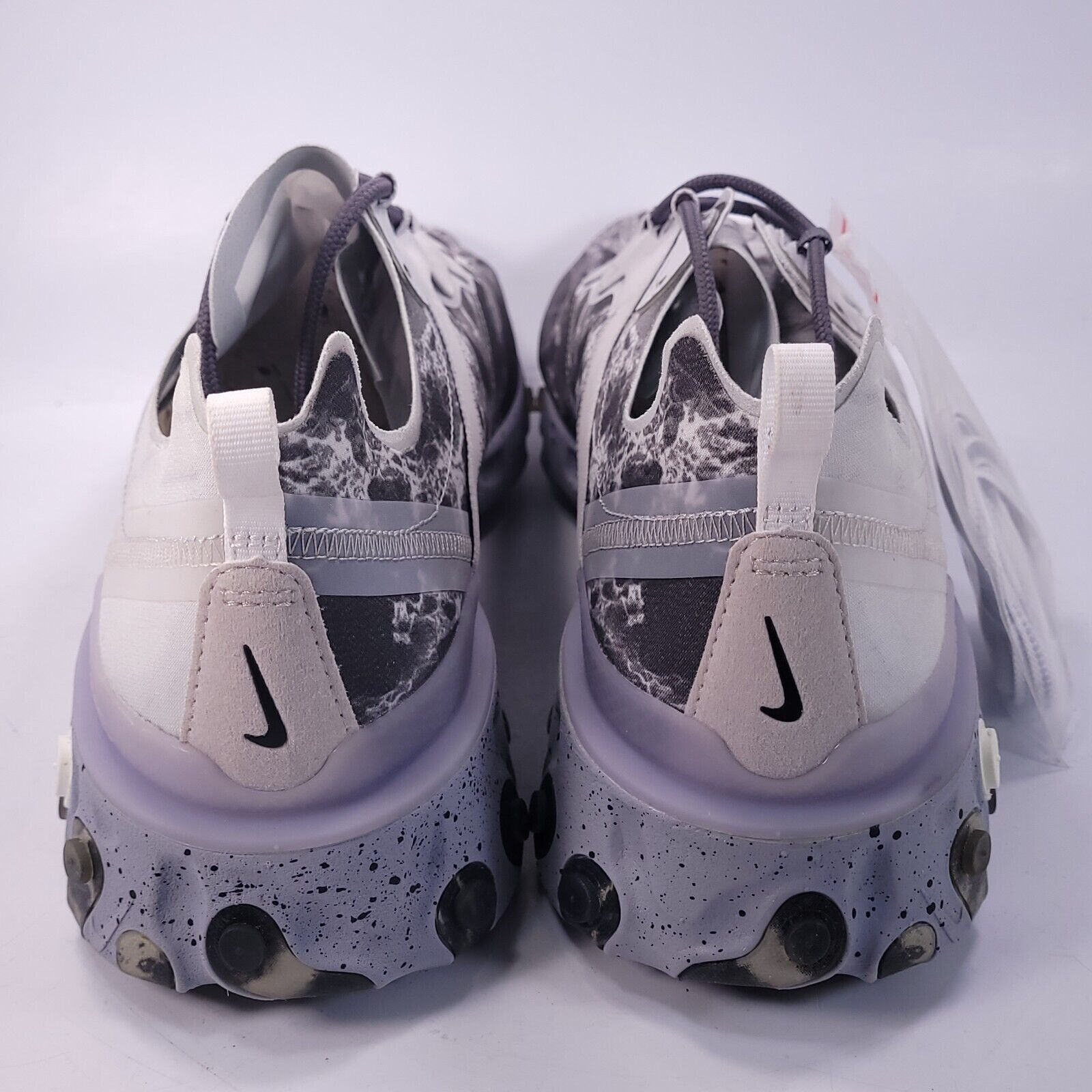 Nike Nike React Element 55 Shoe Men Size 14 CJ3312-001 Gray Black Size US 14 / EU 47 - 3 Thumbnail