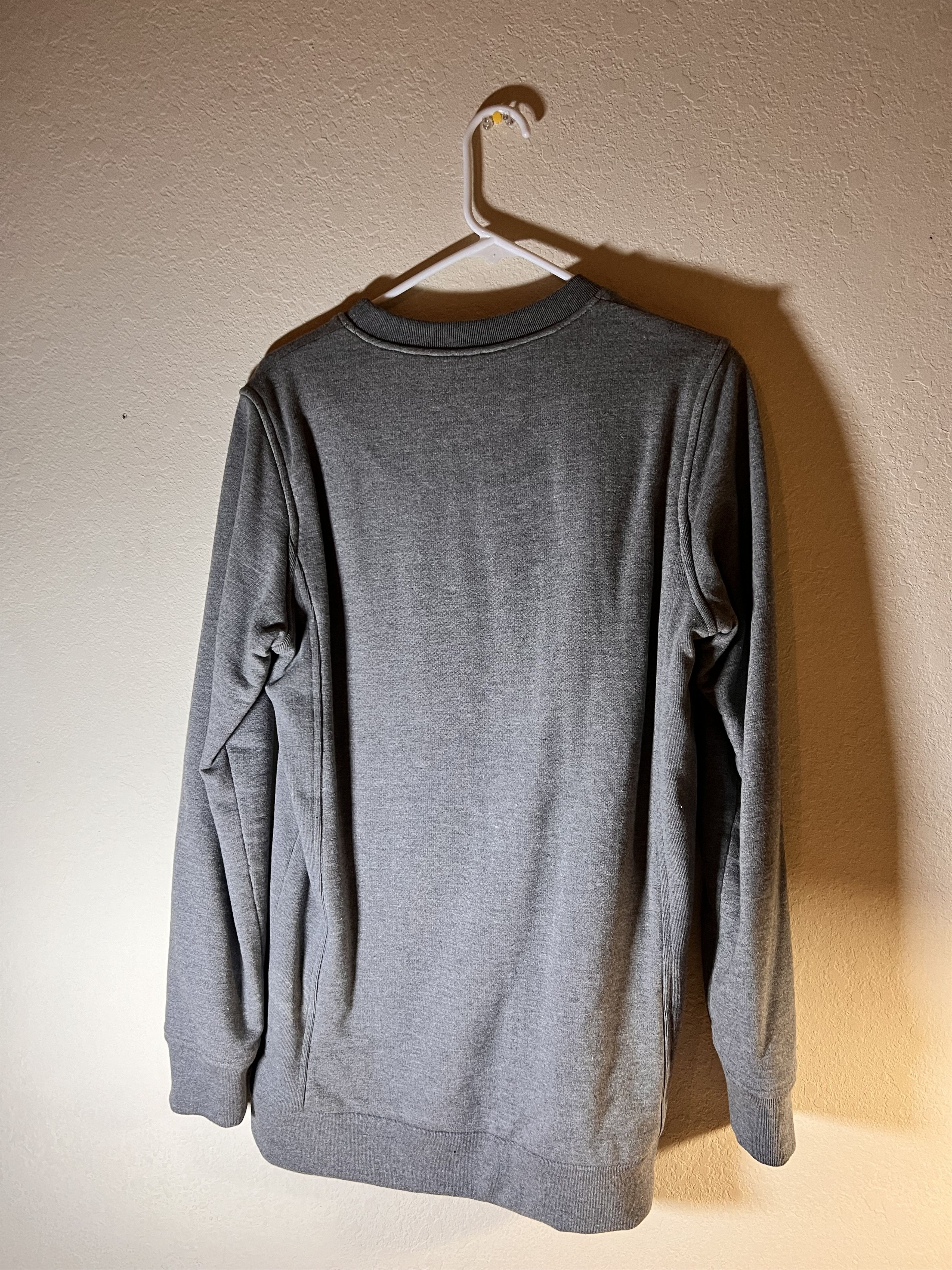Aime Leon Dore Aime Leon Dore "Aime" Logo Thermal Sweater Sweatshirt Small Size US S / EU 44-46 / 1 - 8 Thumbnail