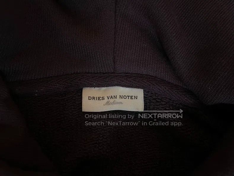 Dries Van Noten Dries Van Noten Zodiac Print Sweatshirt Size US M / EU 48-50 / 2 - 5 Thumbnail