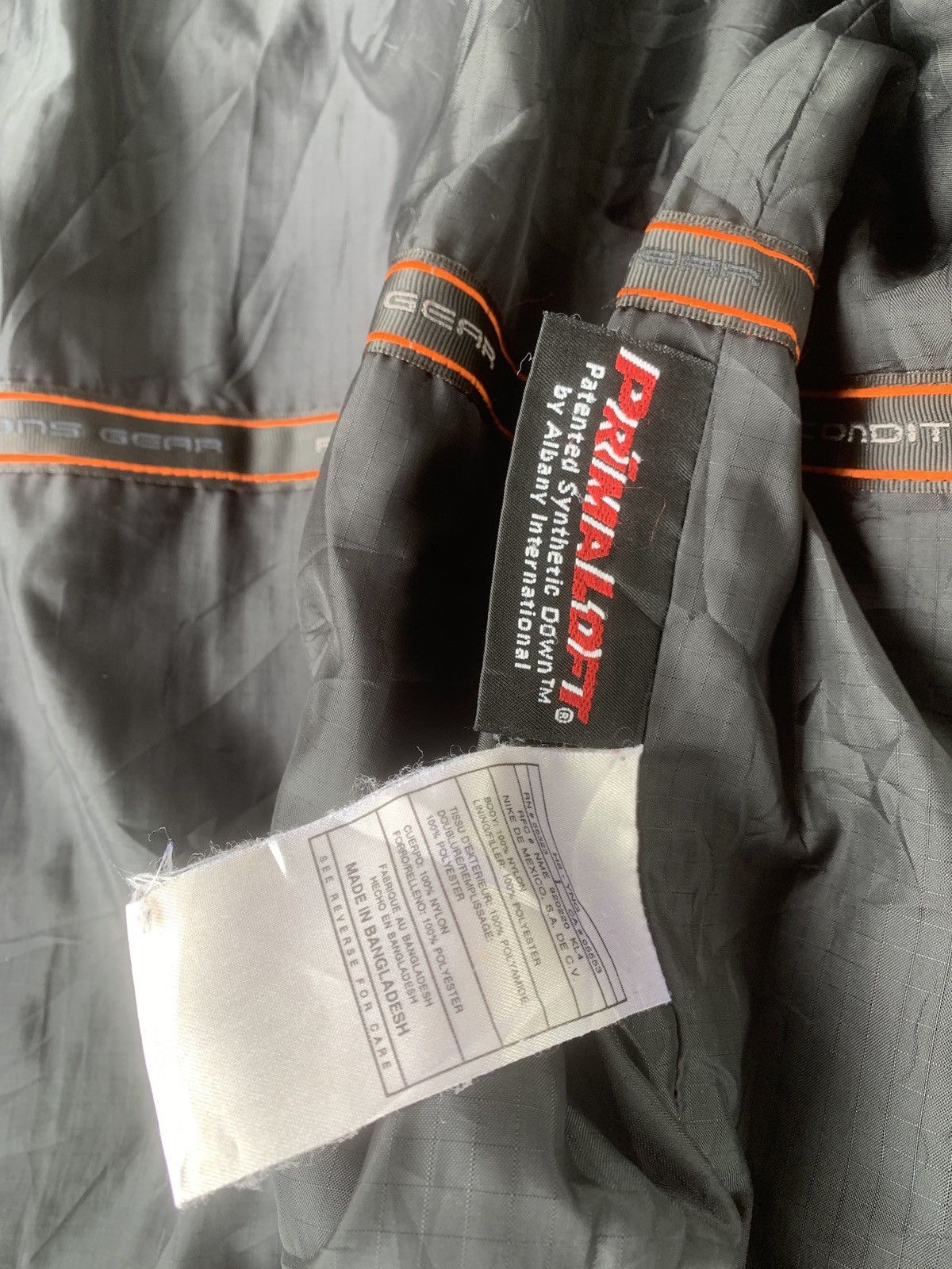 Nike × Nike ACG Nike ACG 2 thermal layer primaloft puff down vest Size US S / EU 44-46 / 1 - 6 Thumbnail