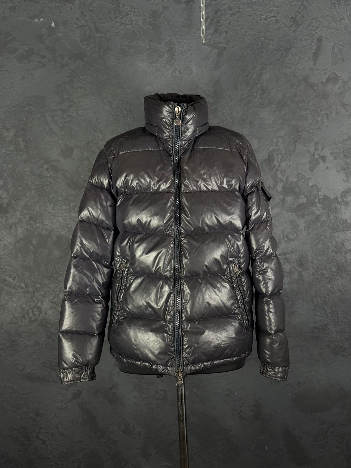 Moncler Moncler Maya Giubotto Men’s Down Puffer Jacket Size 3 Size US M / EU 48-50 / 2 - 2 Thumbnail