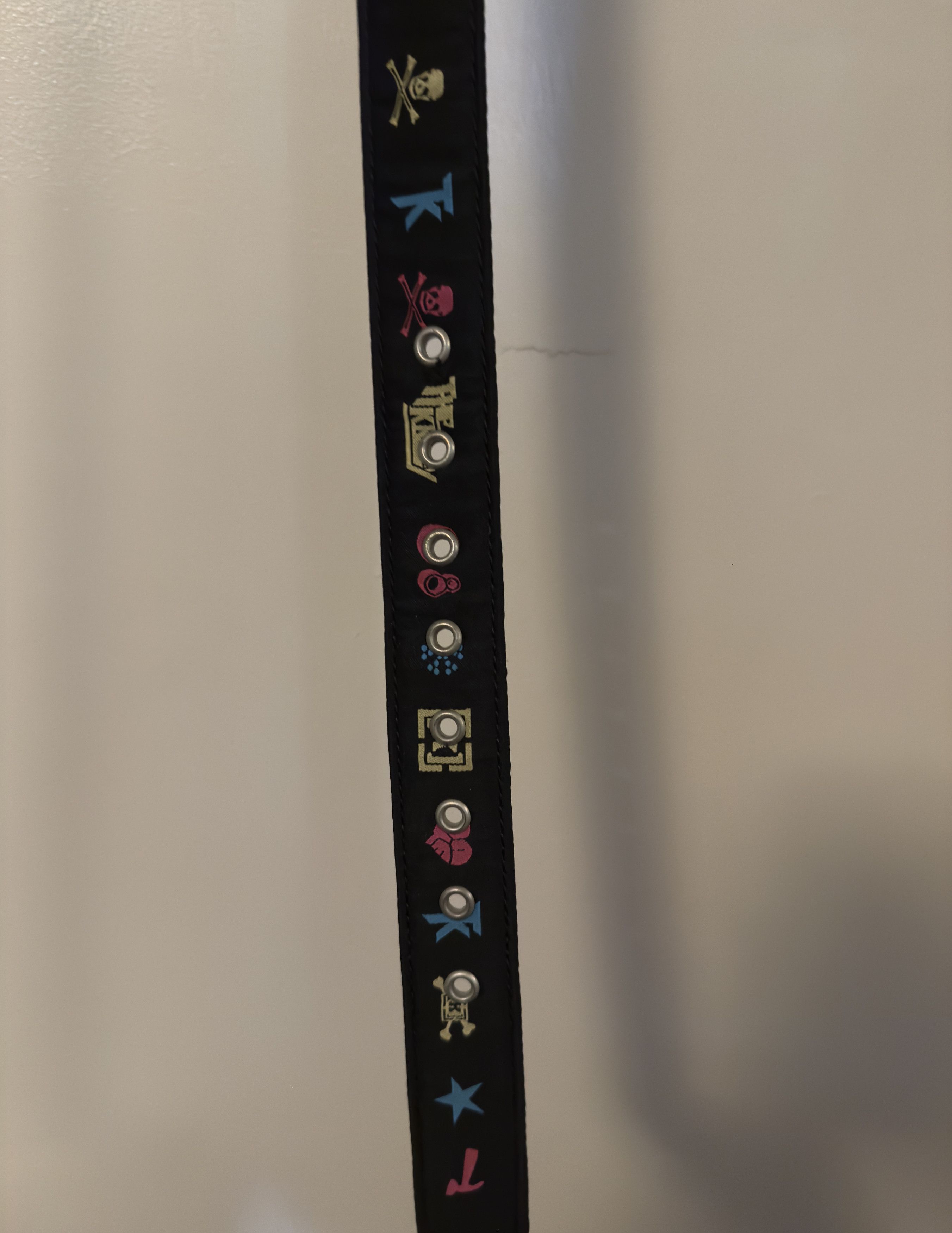 KREW KR3W Terry Kennedy Skate Or Die Belt 2007 Size ONE SIZE - 2 Thumbnail