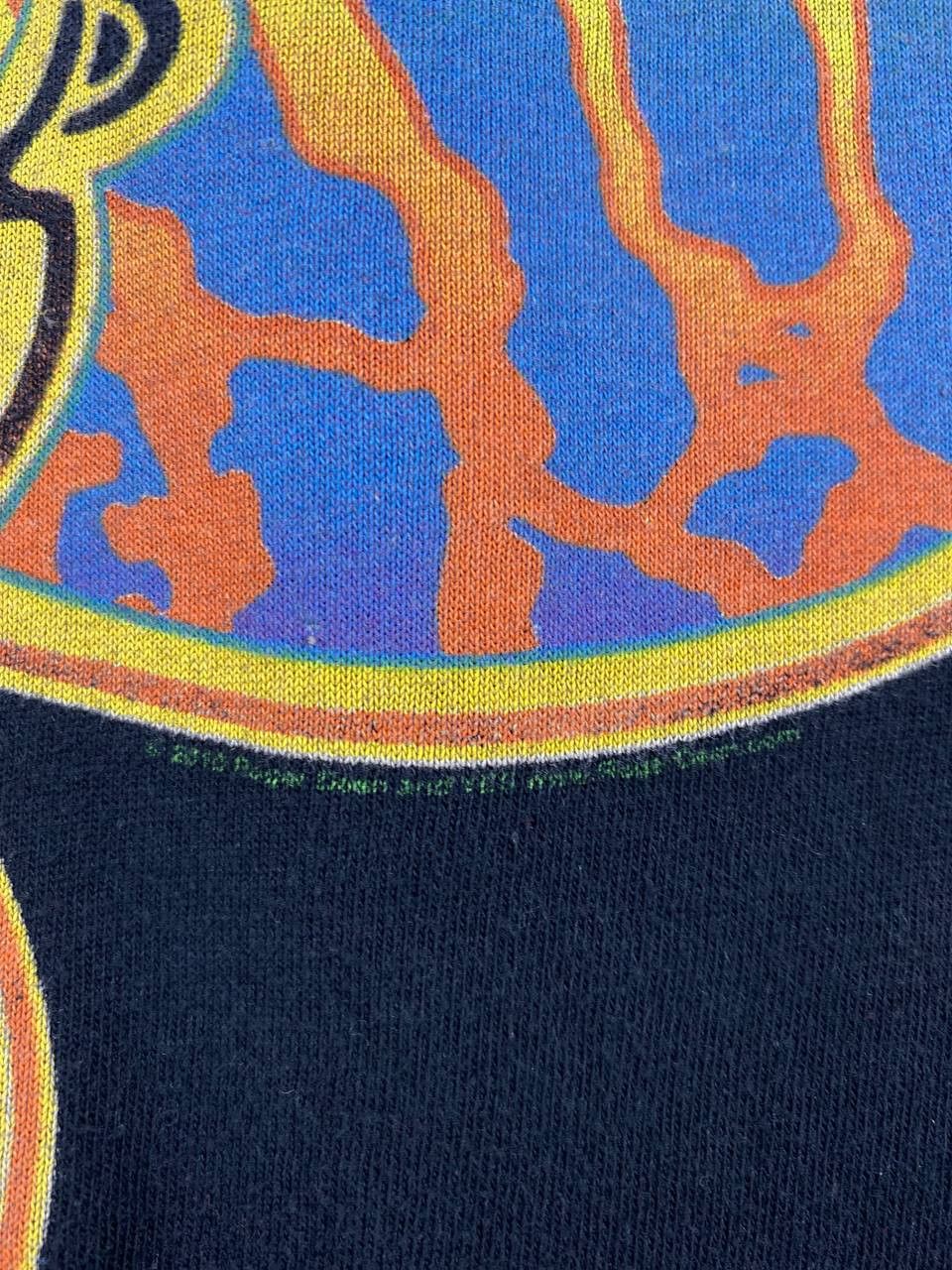 Band Tees yes band tees with lineup print nice design Size US XL / EU 56 / 4 - 3 Thumbnail