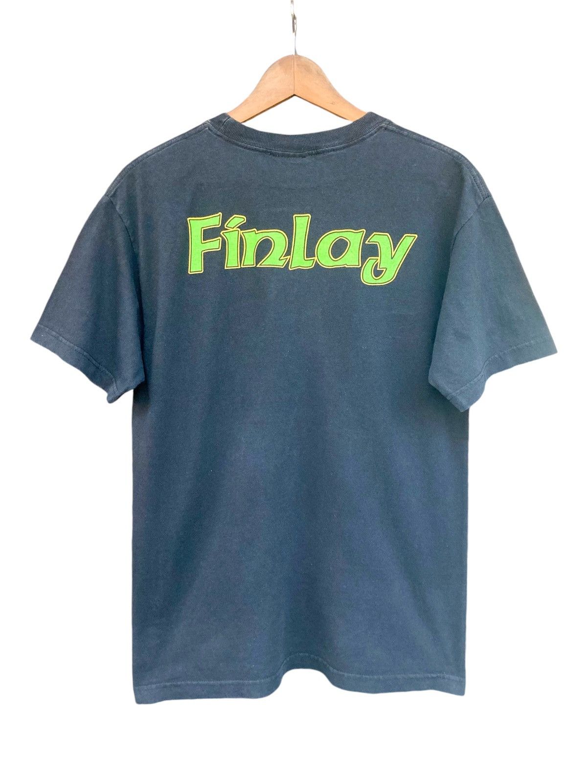 WWE × WWF Vintage WWE Fit Finlay Size US M / EU 48-50 / 2 - 2 Thumbnail