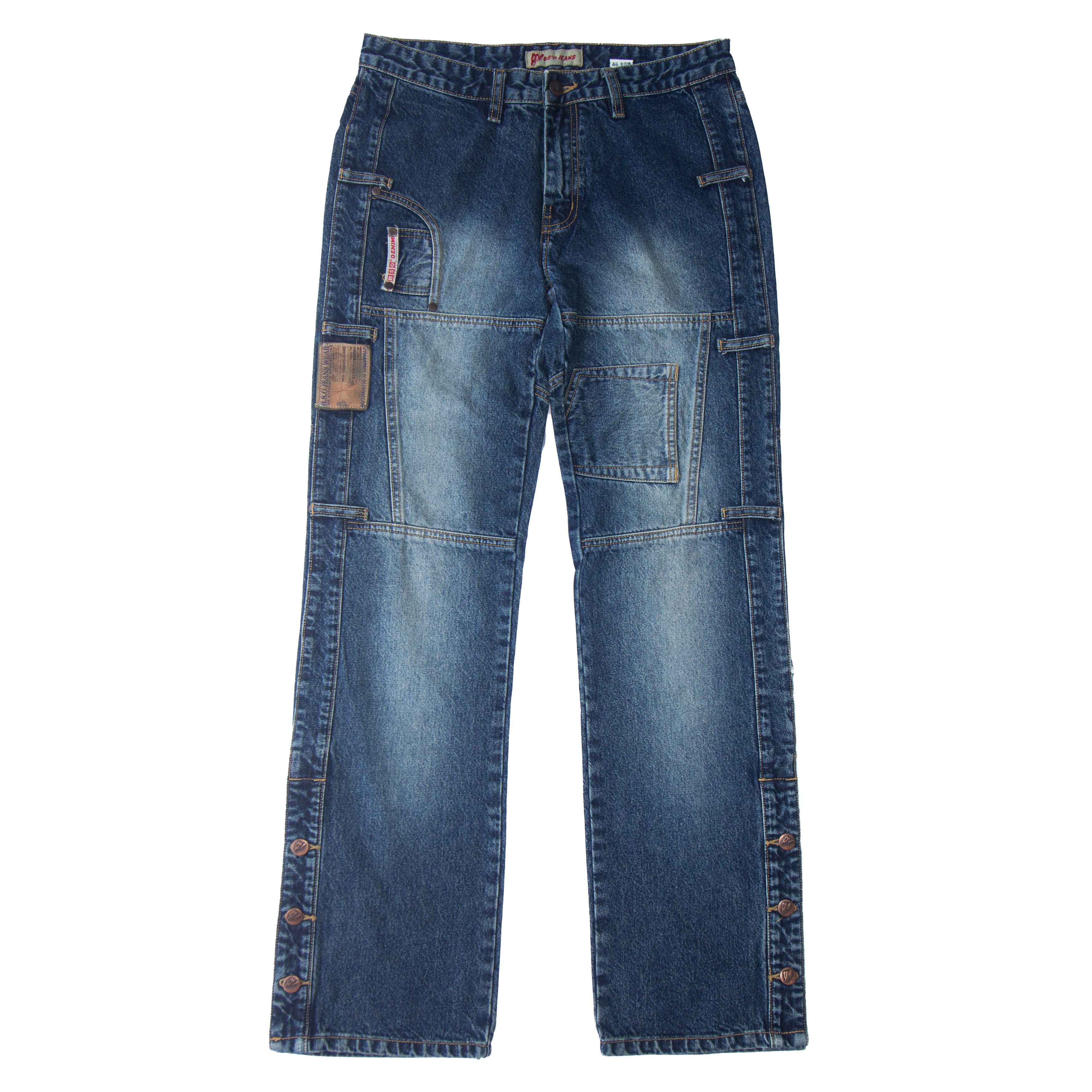 If Six Was Nine BSO Jeans Size US 31 - 1 Thumbnail