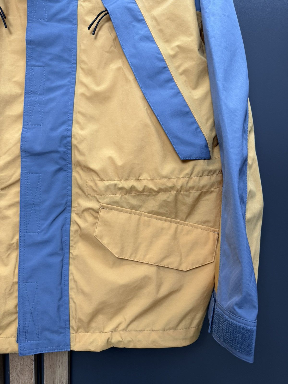 Napapijri Napapijri x Obey Eposh Shell Jacket Men’s Size L Size US L / EU 52-54 / 3 - 6 Thumbnail
