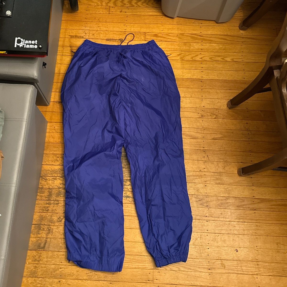 Columbia purple/blue rare vintage 90s track pants #skiing #retro Size US 36 / EU 52 - 4 Thumbnail