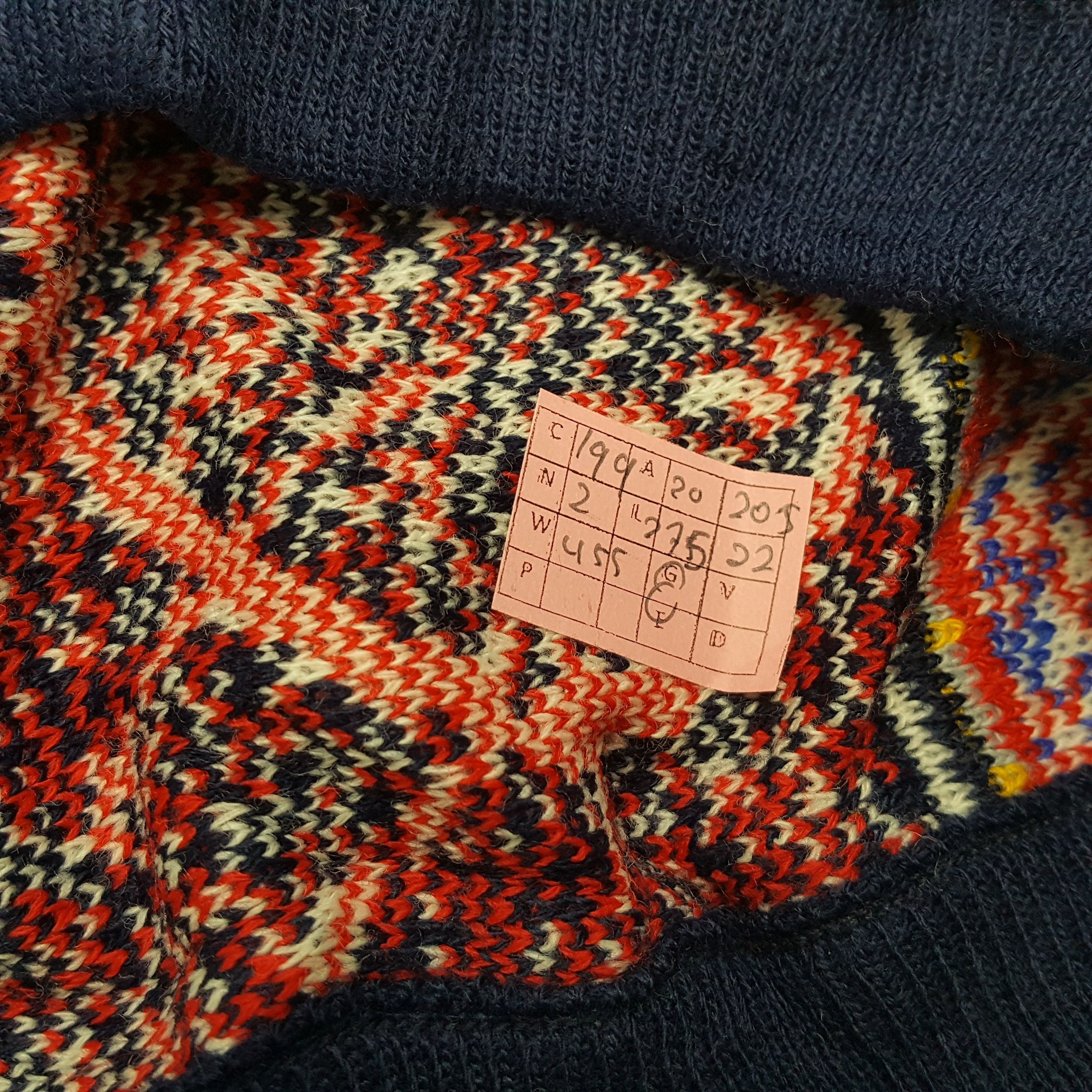 Vintage COCOMO IN ASSIST Coogi Fashion Style Sweatshirt Size US S / EU 44-46 / 1 - 6 Thumbnail