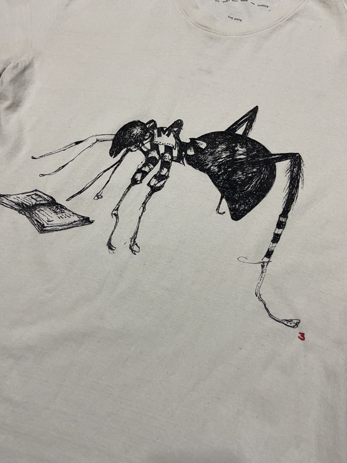 Other Andre 3000 Ant t shirt Size US M / EU 48-50 / 2 - 3 Thumbnail