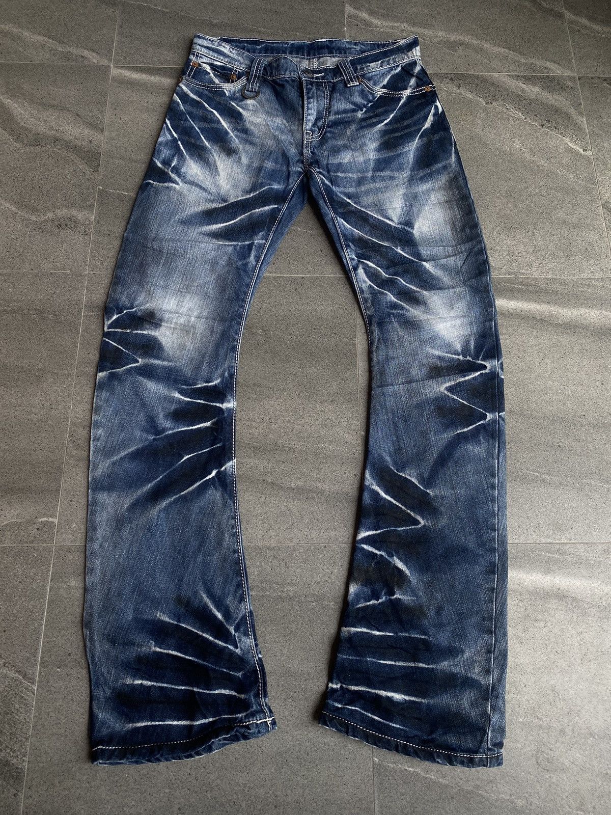 If Six Was Nine Buffalo bobs pants Size US 31 - 1 Thumbnail