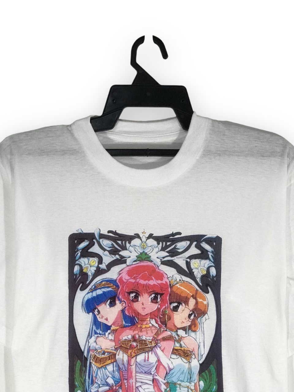 Anime × Vintage Vintage Magic Knight Rayearth Hikaru Shidou Fuu