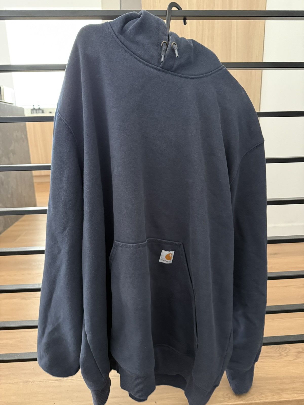 Carhartt Carharrt 2XL Sweatshirt Hoodie Size US XL / EU 56 / 4 - 1 Thumbnail
