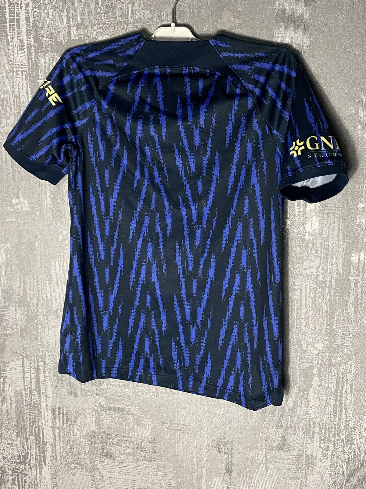 Nike 2022/23 Club America Nike Woman Soccer Jersey Kit Size L / US 10 / IT 46 - 6 Thumbnail