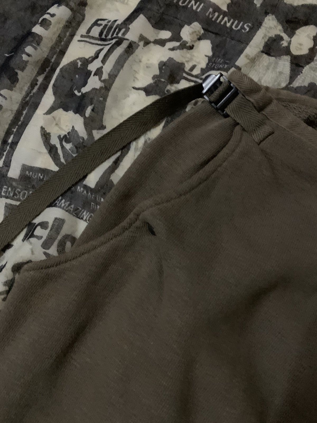 TALKING ABOUT THE ABSTRACTION 🔥Avant Garde Talking About The Abstraction Pant Size US 34 / EU 50 - 7 Thumbnail