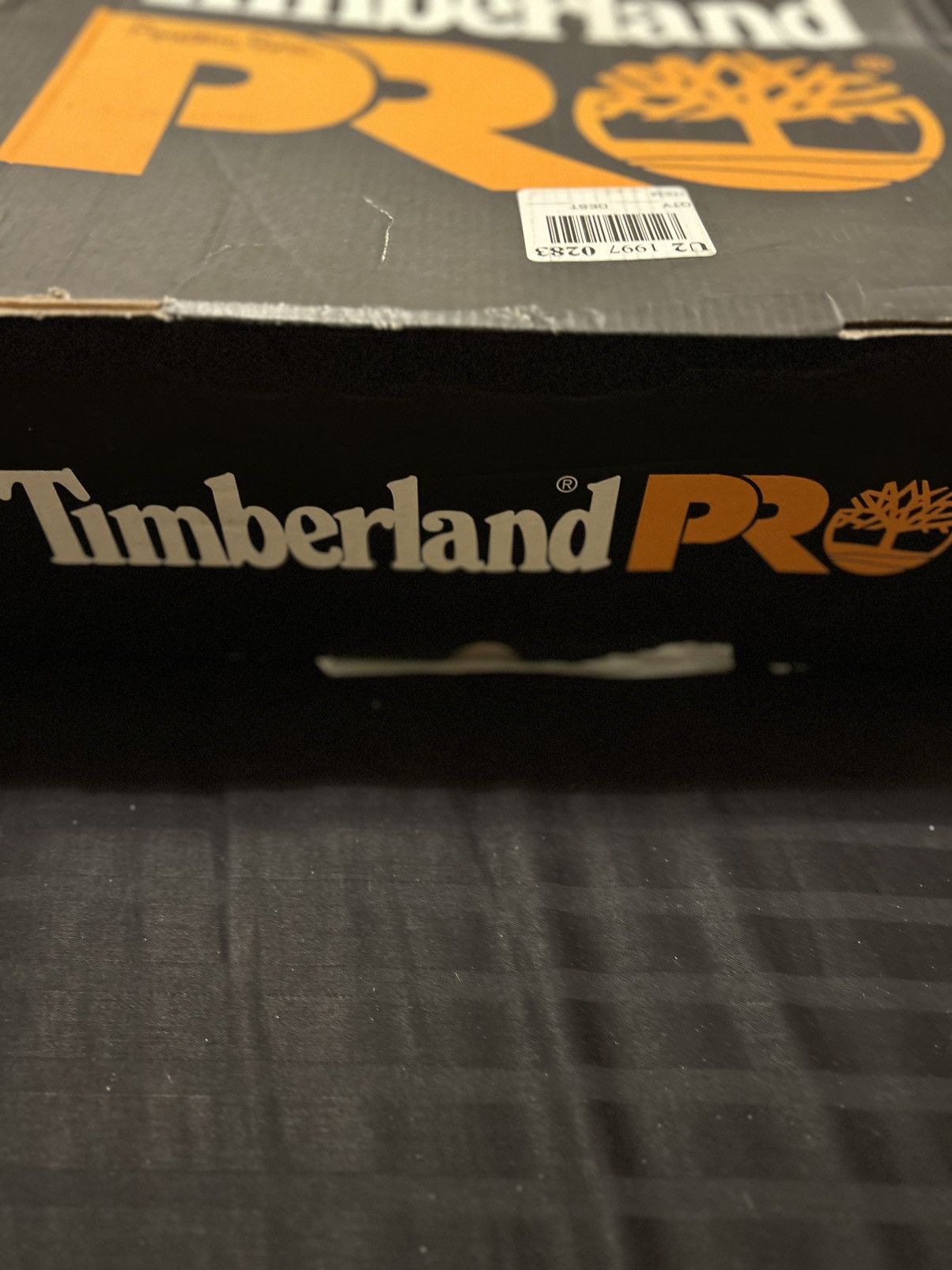 Timberland Timberland Steel Toe Work Boots Size US 15 / EU 48 - 5 Thumbnail