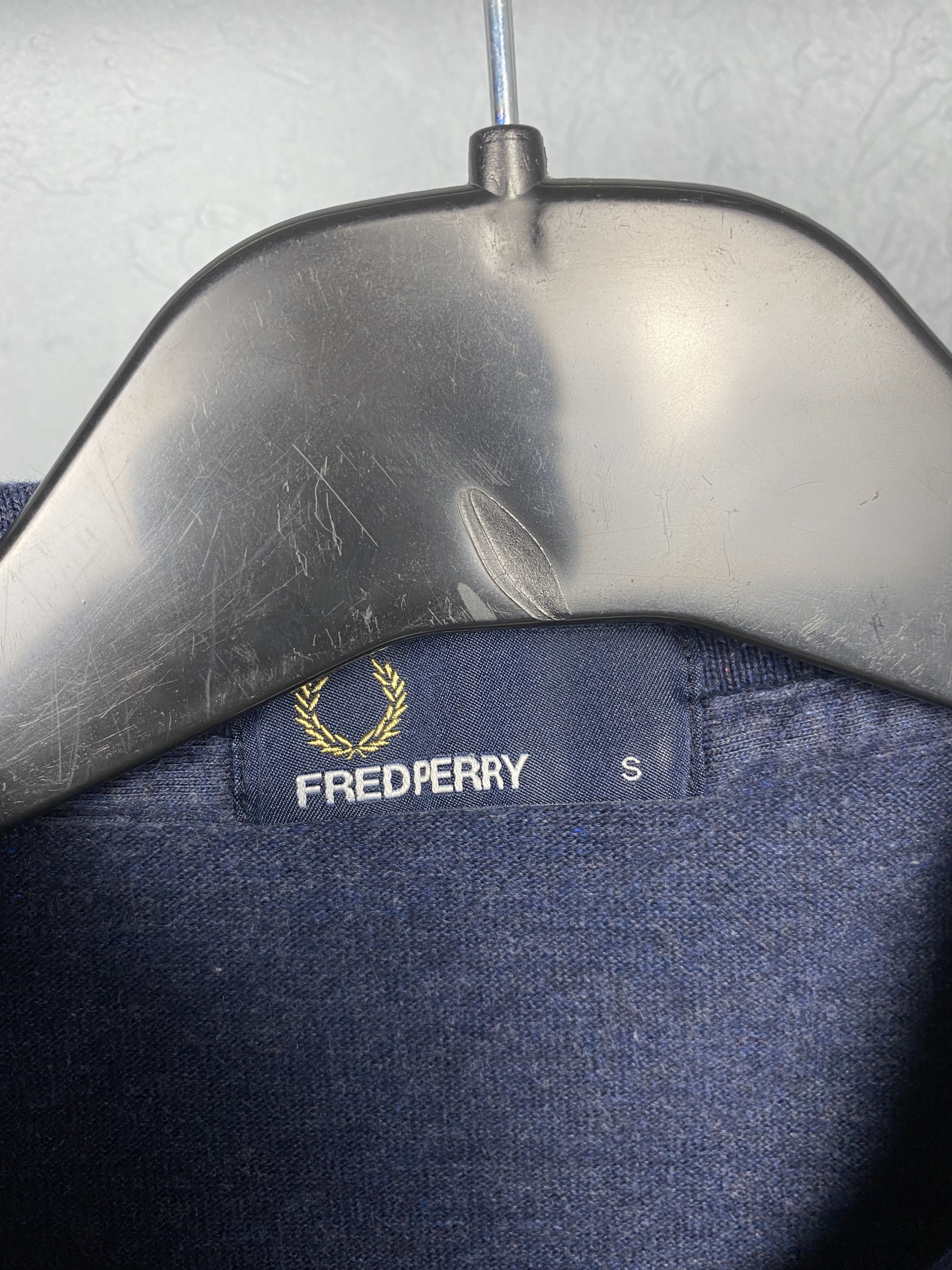Fred Perry × Vintage Fred Perry Vintage Mens Polo Shirt Size S Size US S / EU 44-46 / 1 - 4 Thumbnail