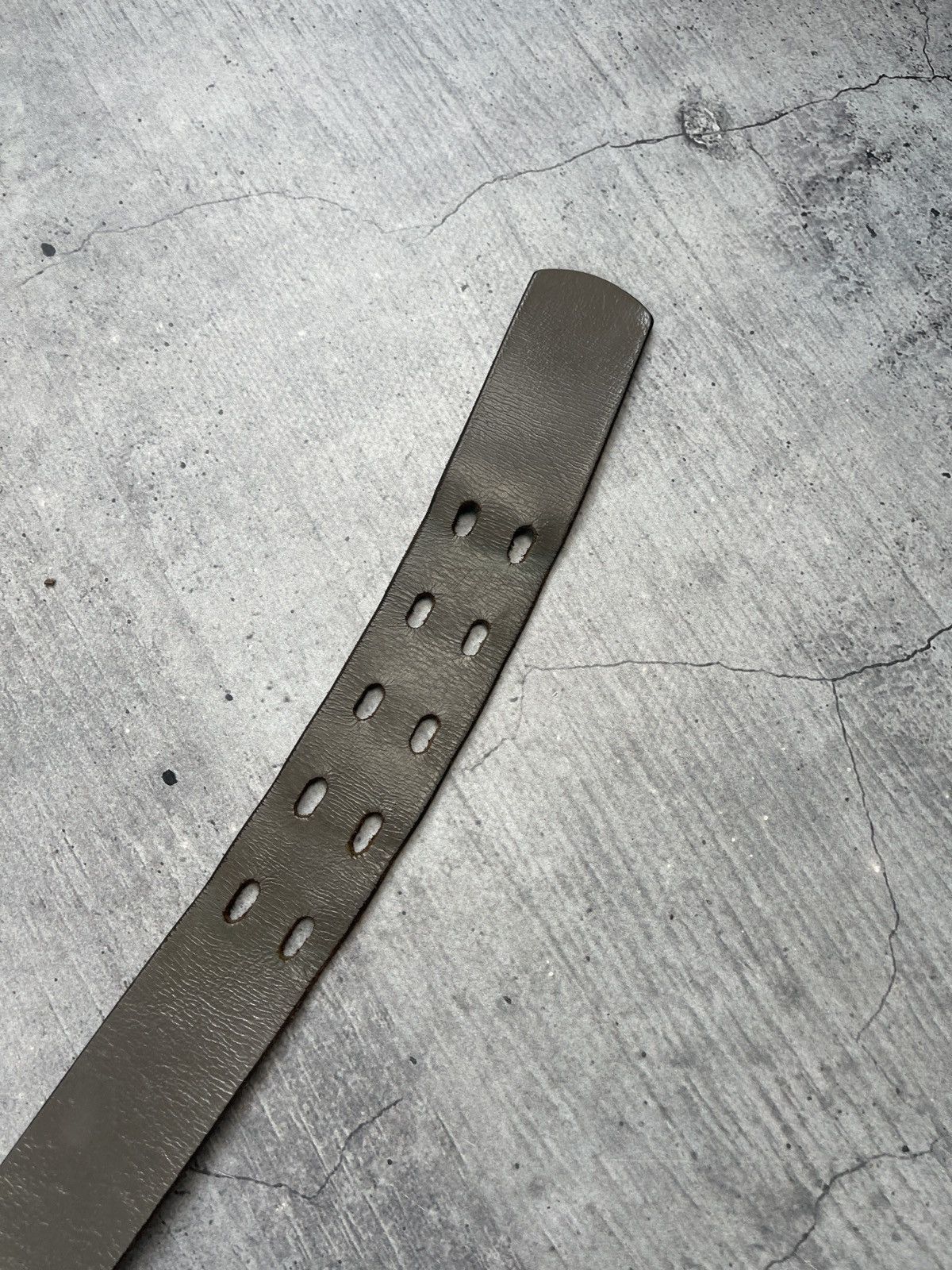 G-Star Leather G-Star Raw belt Size ONE SIZE - 9 Thumbnail
