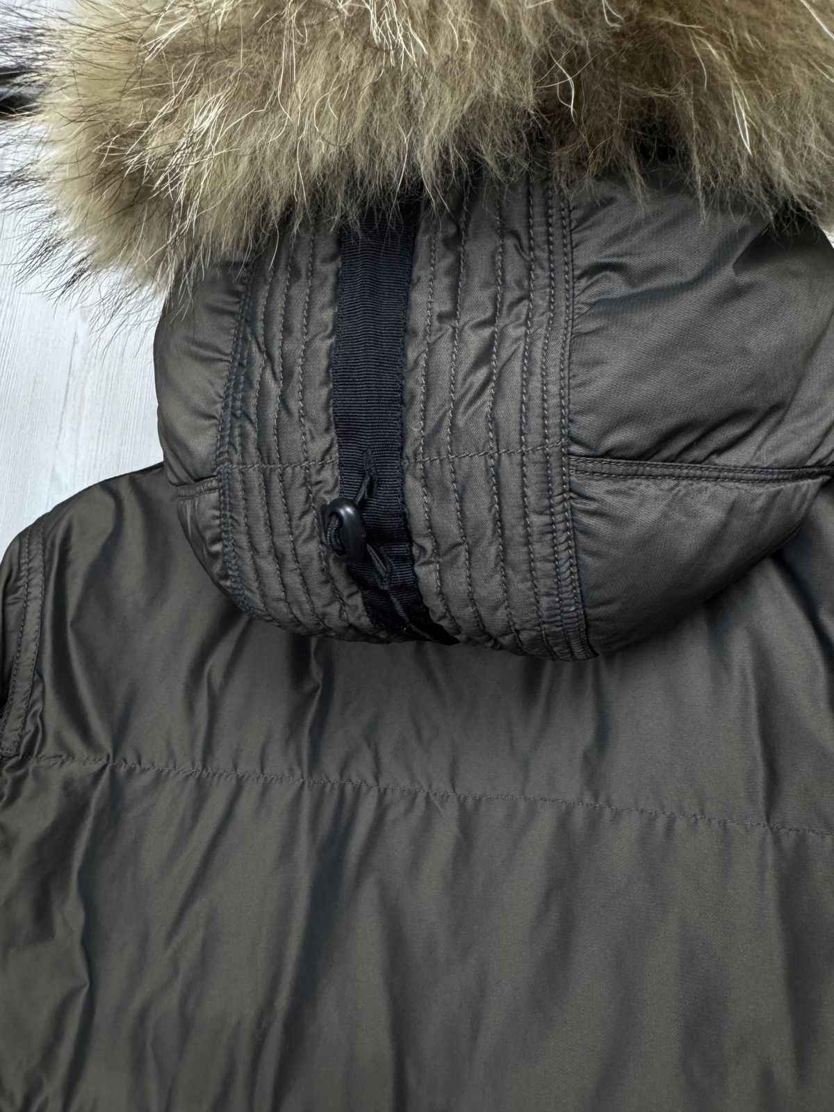 Parajumpers Parajumpers vintage nylon quilted down long winter jacket Size L / US 10 / IT 46 - 15 Thumbnail