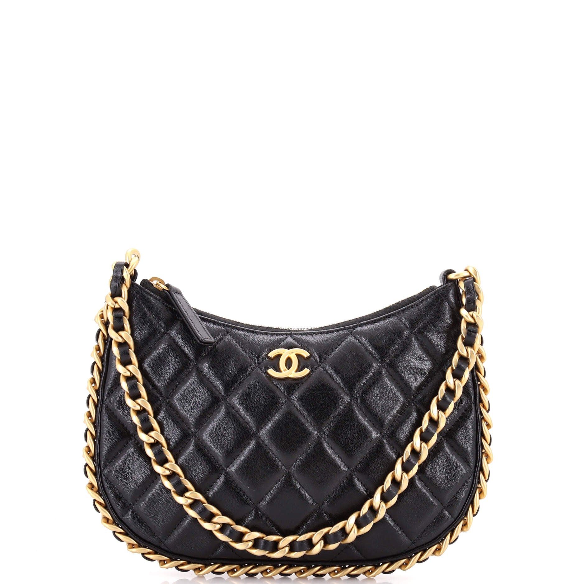 Chanel CC Chain Around Hobo Size ONE SIZE - 1 Thumbnail