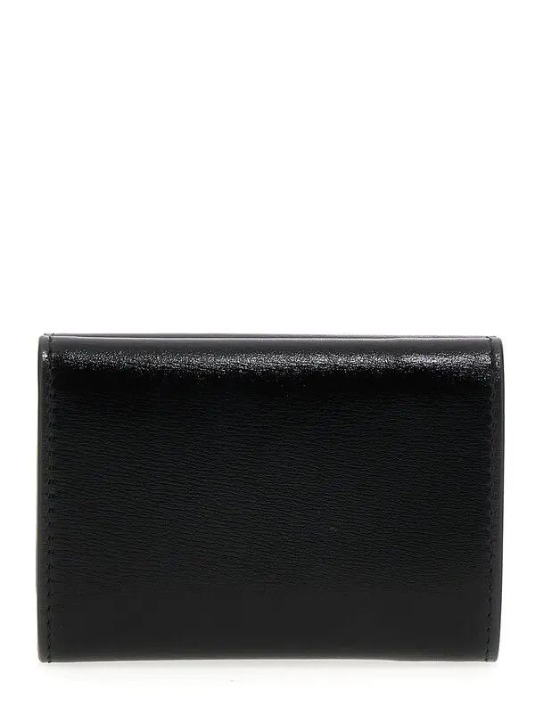 Jil Sander o1loc1c0426 Size:OS/Beby Wallet in Black Size ONE SIZE - 2 Thumbnail