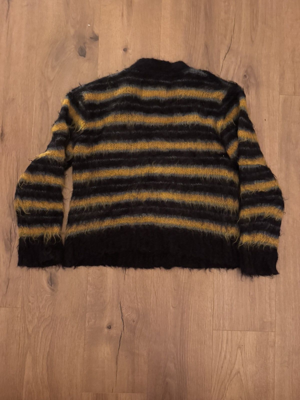 Marni Marni Mohair Cardigan Size US XXS / EU 40 - 2 Thumbnail