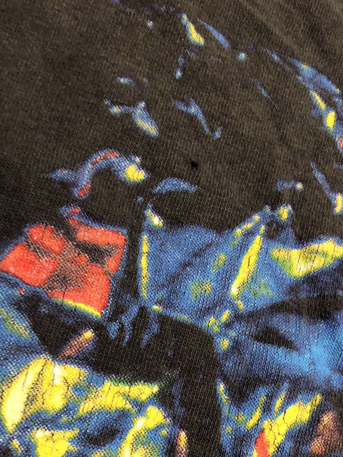 Band Tees × Brockum × Vintage 1993 Paul McCartney The New World Tour Tee Size US XXL / EU 58 / 5 - 5 Thumbnail