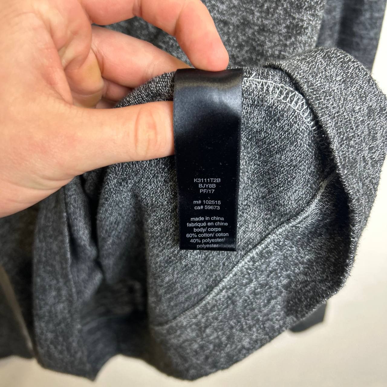 John Varvatos Designer John Varvatos Basic luxury streetwear hoodie Size US M / EU 48-50 / 2 - 7 Thumbnail