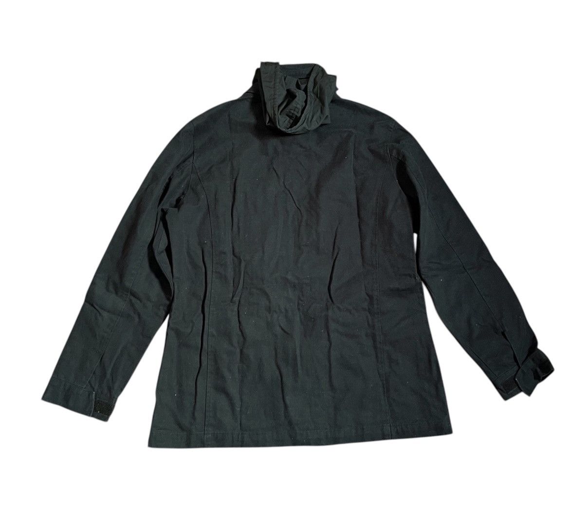 LIFUL MINIMAL GARMENTS Liful AW07 “zero gravity” multi pockets field jacket Size US L / EU 52-54 / 3 - 6 Thumbnail