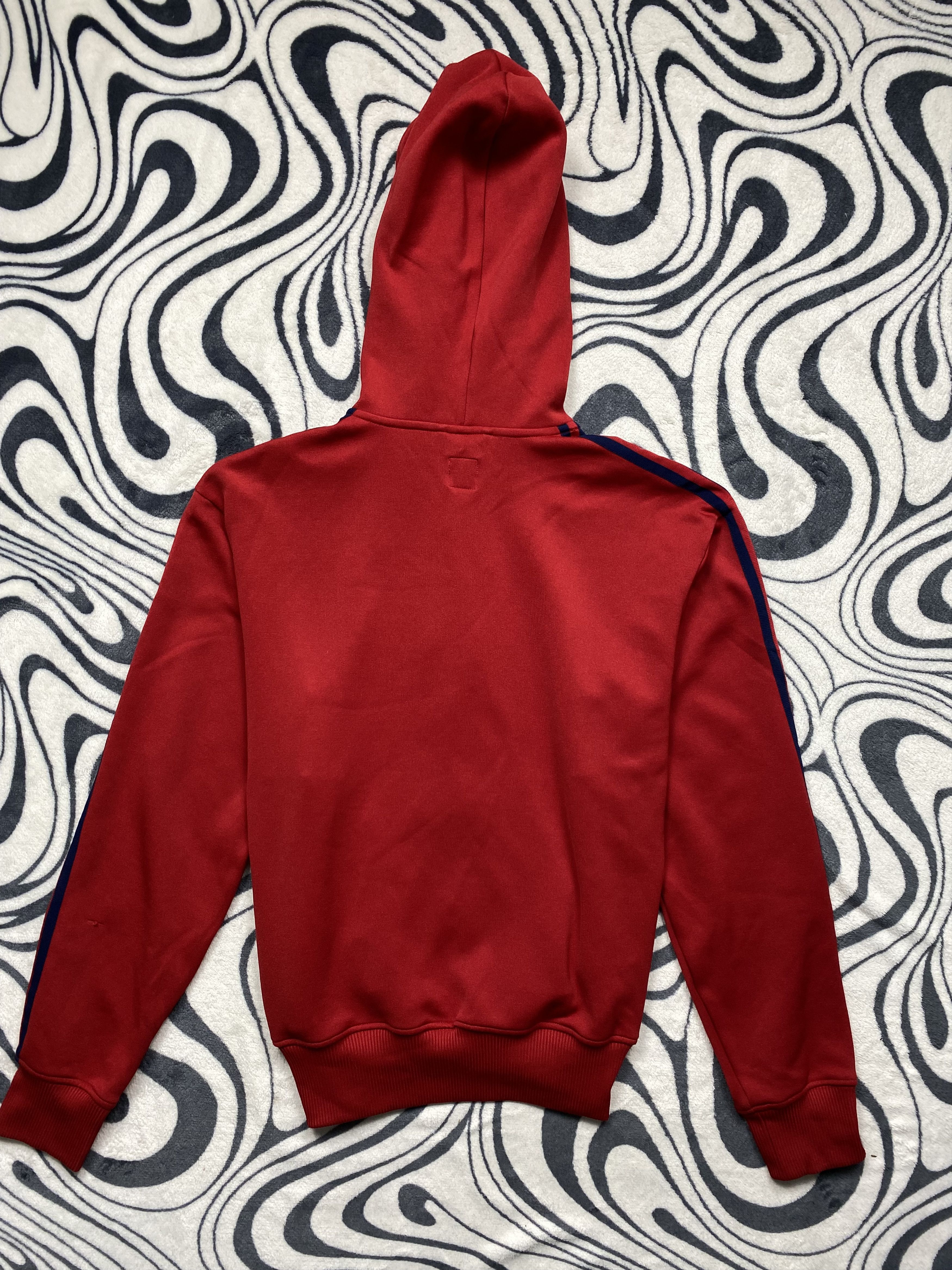 Adidas Adidas Firebird Vintage Mens Track Top Jacket Y2K Zip Hoodie Size US M / EU 48-50 / 2 - 8 Thumbnail