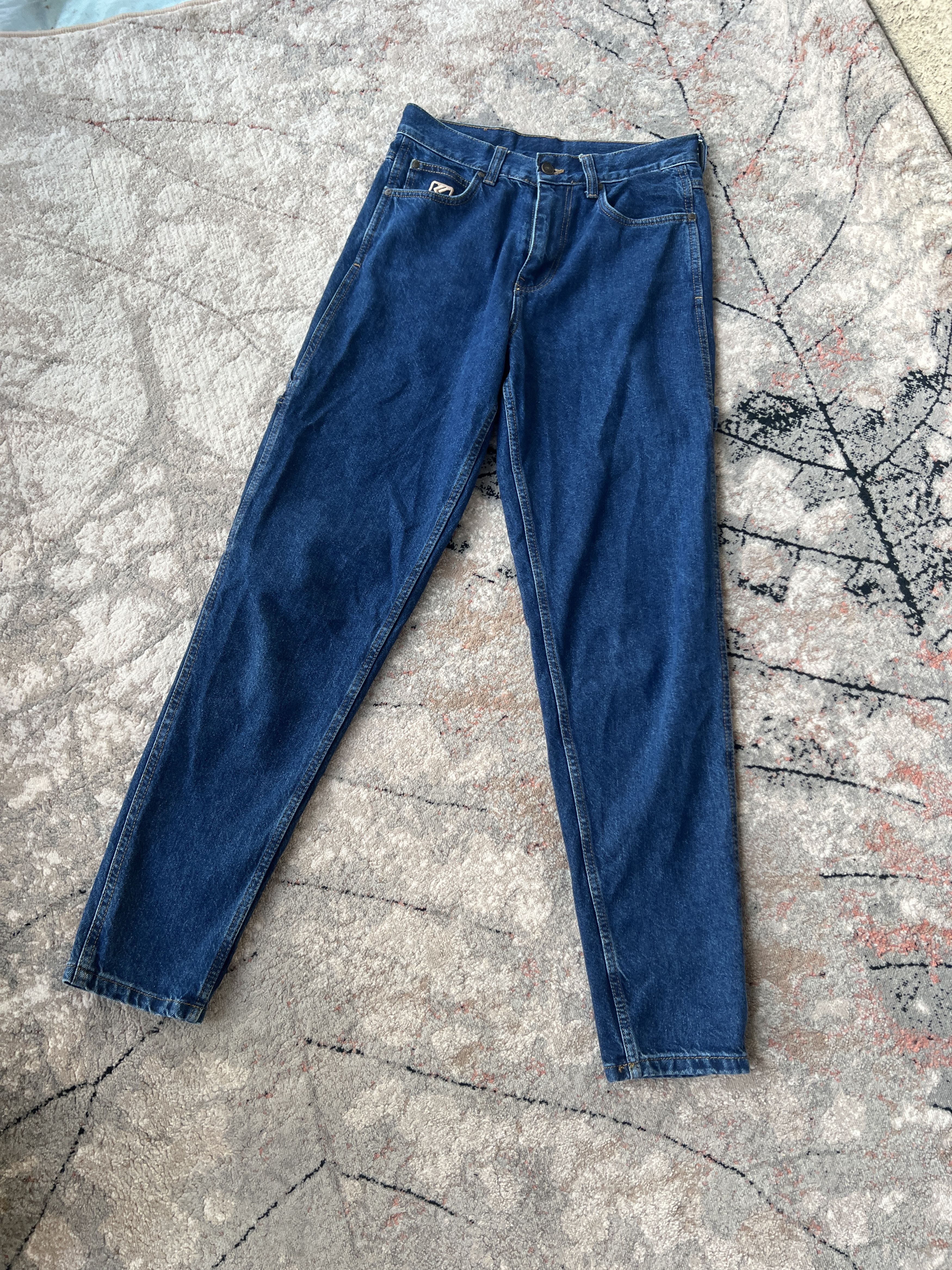 Karl Kani Karl Kani Denim Pants Size US 30 / EU 46 - 2 Thumbnail